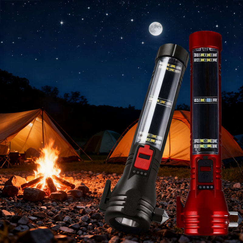 Power Tools Zoom - Телескопический зум-фонарь, вспышка, осветительный инструмент, мощный