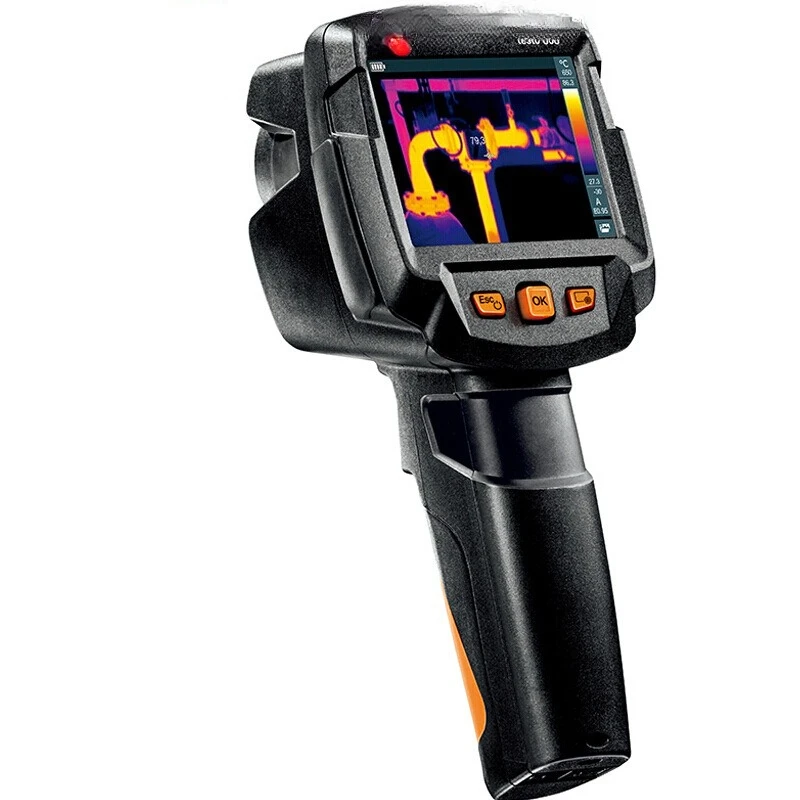 Power Tools Images - Инфракрасная тепловизионная камера testo865/869/868/871/872 для измерения
