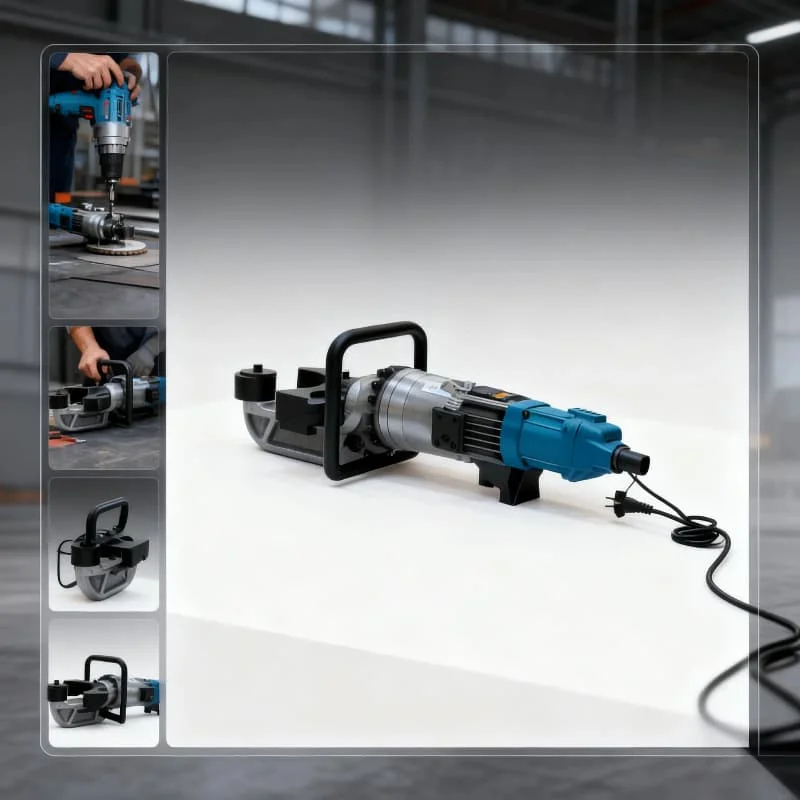 Power Tools Hand Held - Электрический гибочный инструмент Lingxing Power HRB-22