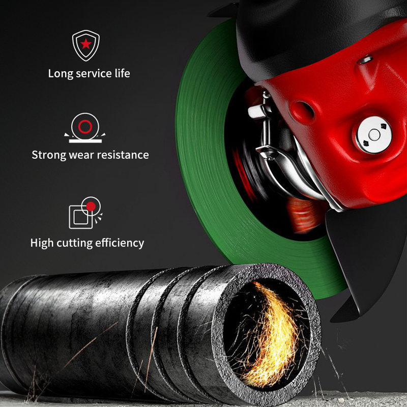 Power Tools That Are Green - 10-50 шт. 107 мм двойная сетка,