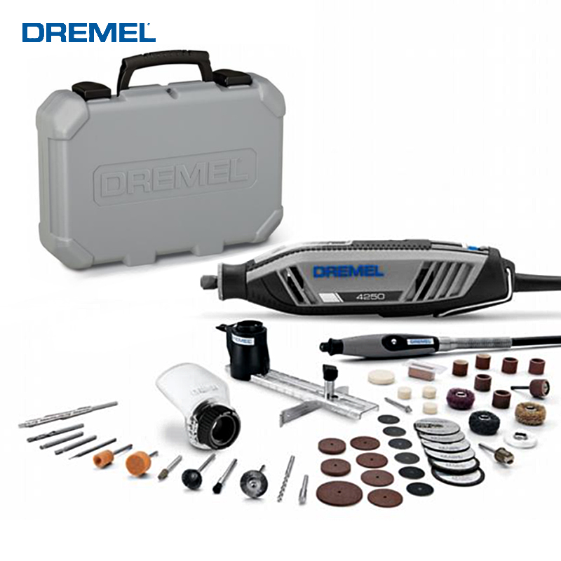 Power Tools For Home - Электрический роторный инструмент Dremel 4250, многофункциональный