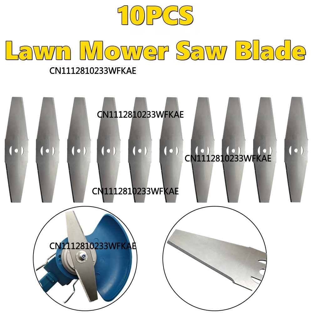 Power Tools For Home - 5/10 шт. 150 мм металлические сменные