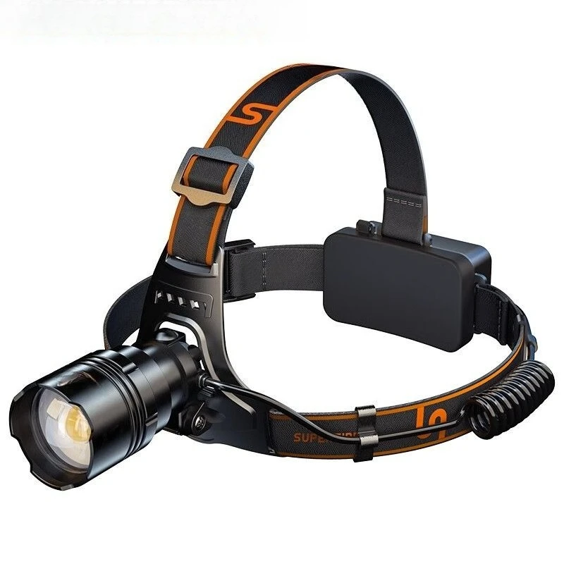 Power Tools Zoom - Фара HL31 с зумом, 36 Вт,