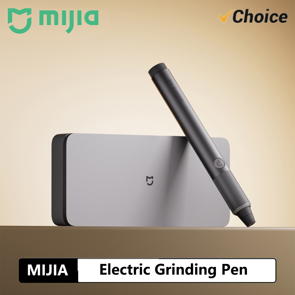 Power Tools For Home - Электрическая шлифовальная ручка MIJIA, 22000 об/мин,