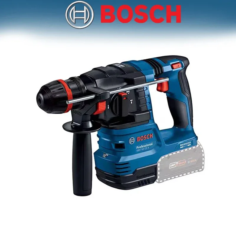 Power Tools Hammer - BOSCH GBH18V-22X 18V Профессиональный бесщеточный перфоратор-дрель