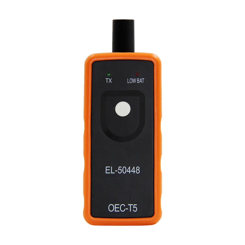 Power Tools English - EL-50448 OEC-T5 Инструмент диагностики активации TPMS