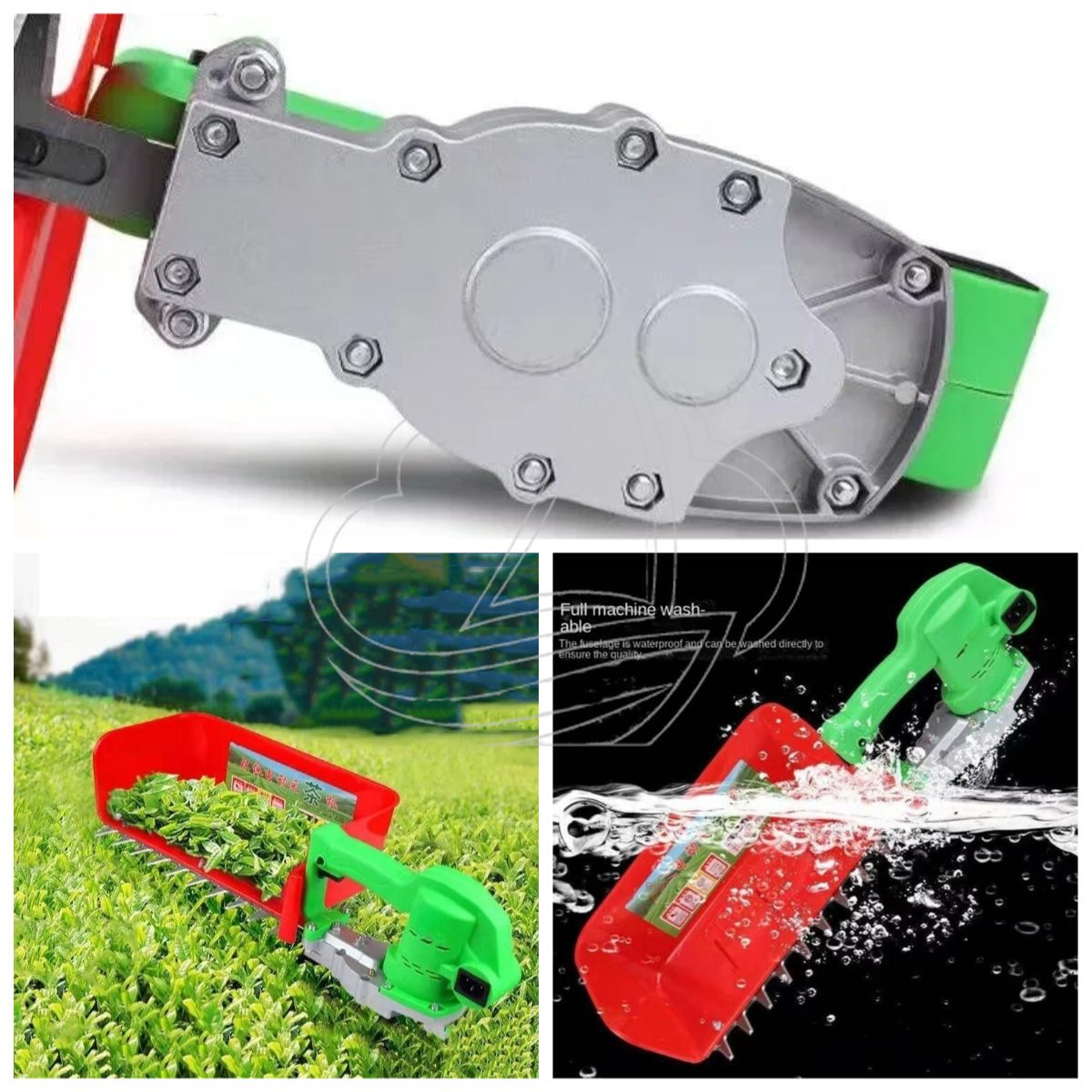 Power Tools Hand Held - Электрический беспроводной сборщик чая 800 Вт,