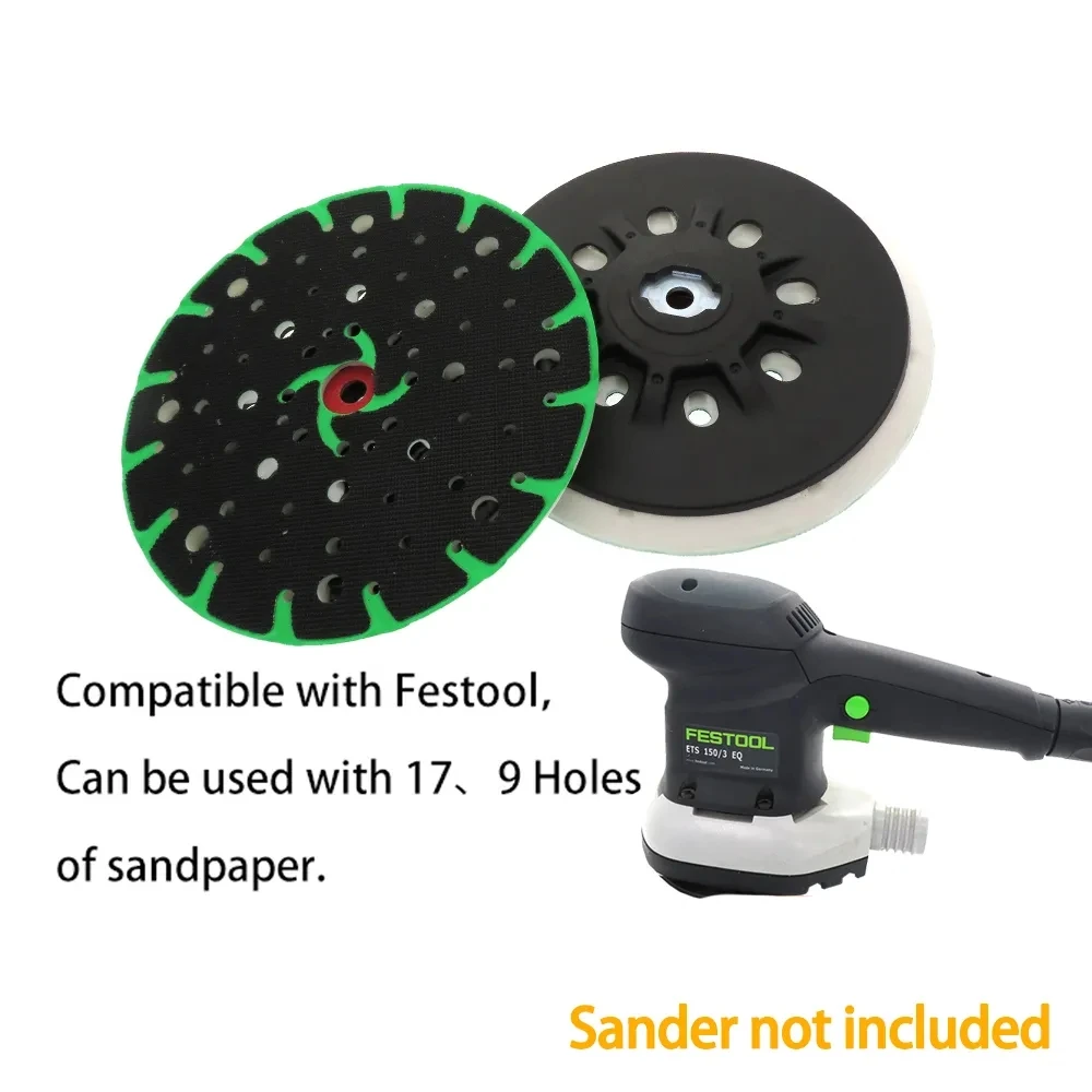 Power Tools Festool - 6 дюймов 150 мм шлифовальная подушечка