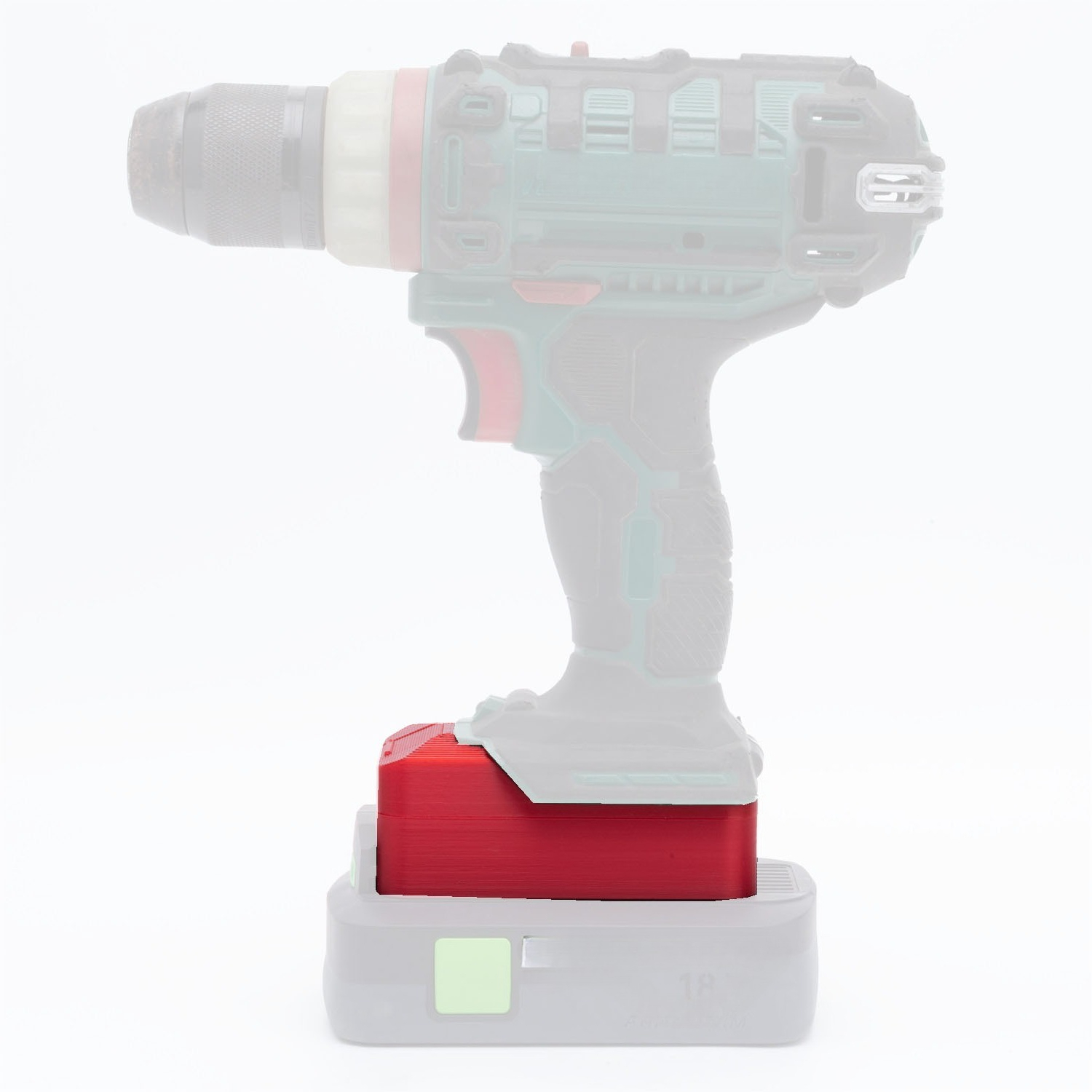 Power Tools Festool - Адаптер для аккумулятора Festool 18В, совместимый