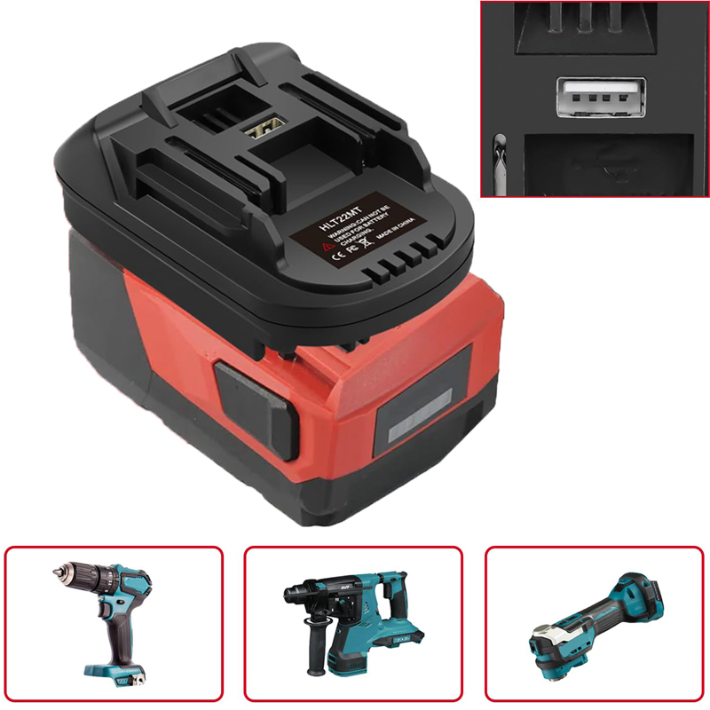 Адаптер-переходник для аккумул – обзор и цена Power Tools Battery Adapter