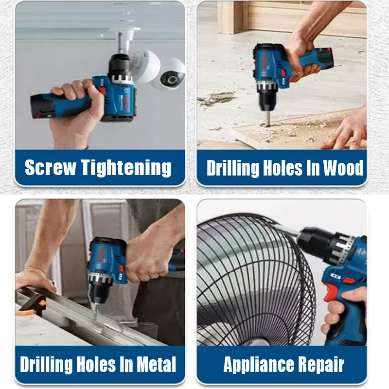 Бесщеточная электрическая дрел – обзор и цена Power Tools For Home