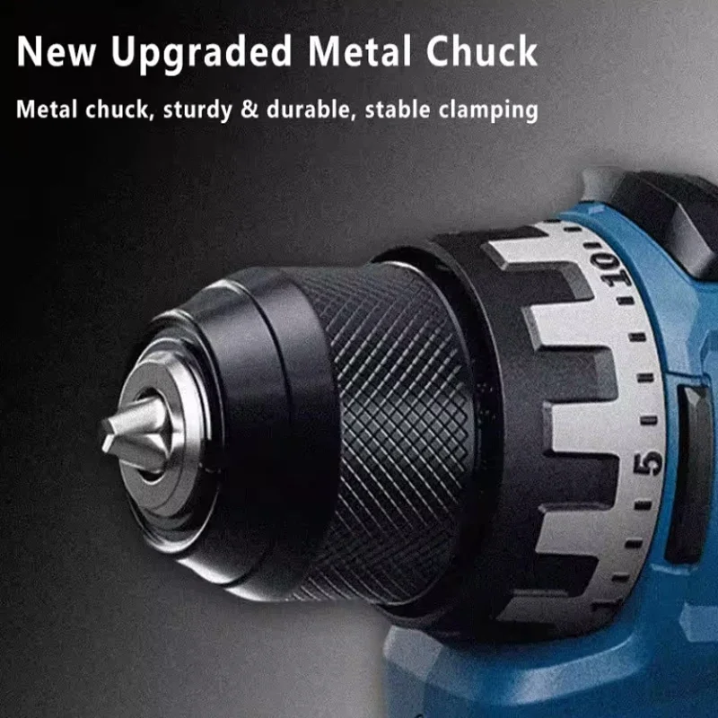 Бесщеточная электрическая дрел – обзор и цена Power Tools For Home