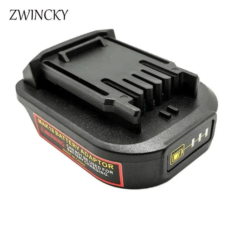 Адаптер для преобразования эле – обзор и цена Power Tools Battery Adapter
