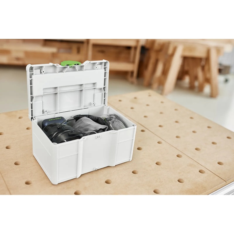 Festool 577818 Systainer³ SYS3 – обзор и цена Power Tools Festool
