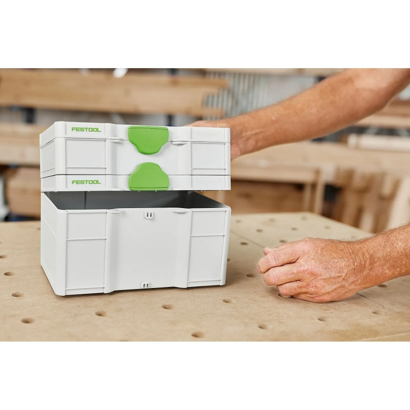 Festool 577818 Systainer³ SYS3 – обзор и цена Power Tools Festool