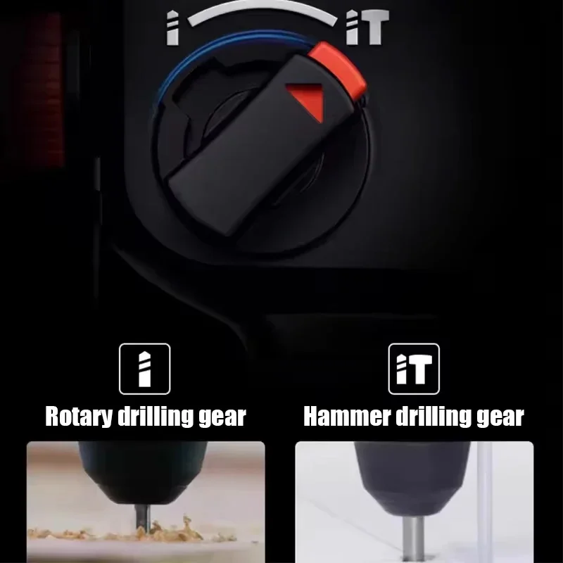 Бесщеточный перфоратор Bosch G – обзор и цена Power Tools Hammer