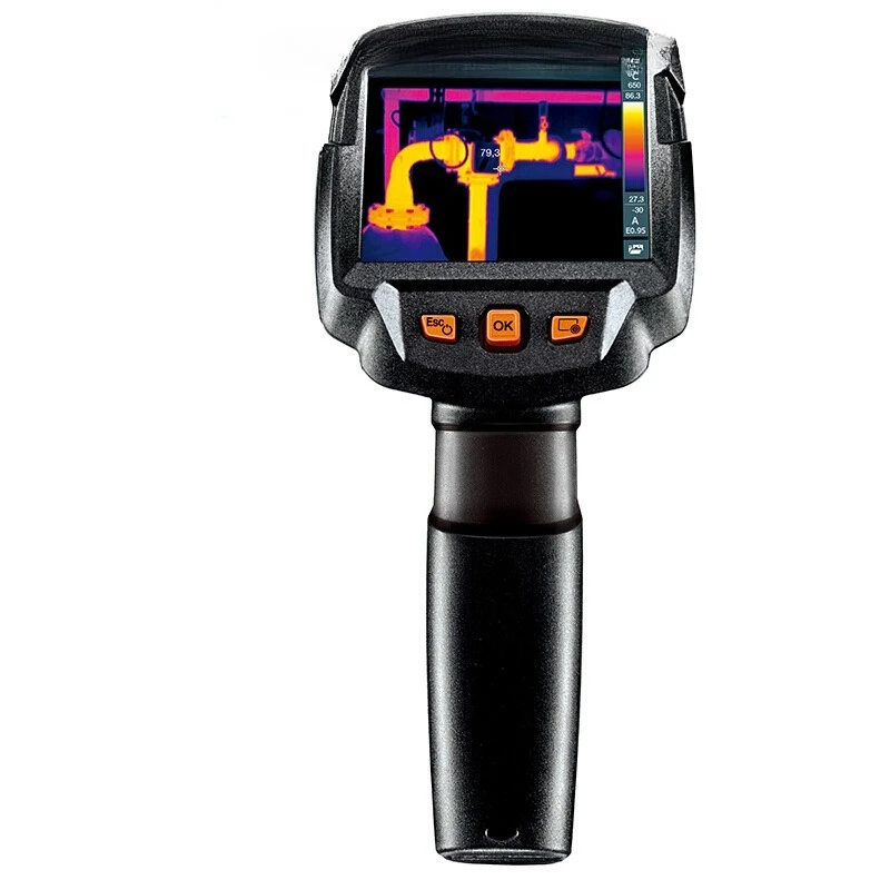 Инфракрасная тепловизионная ка – обзор и цена Power Tools Images
