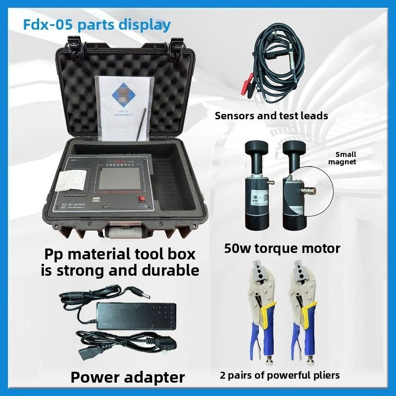Портативный тестер-калибратор  – обзор и цена Power Tools English