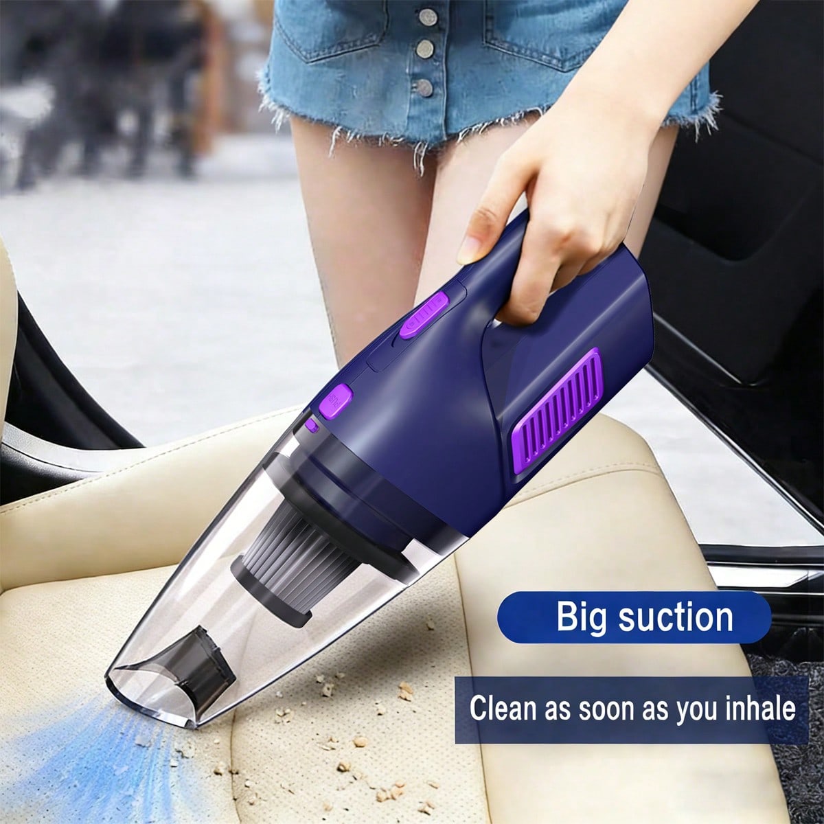 Ручной автомобильный пылесос C – обзор и цена Power Tools For Home