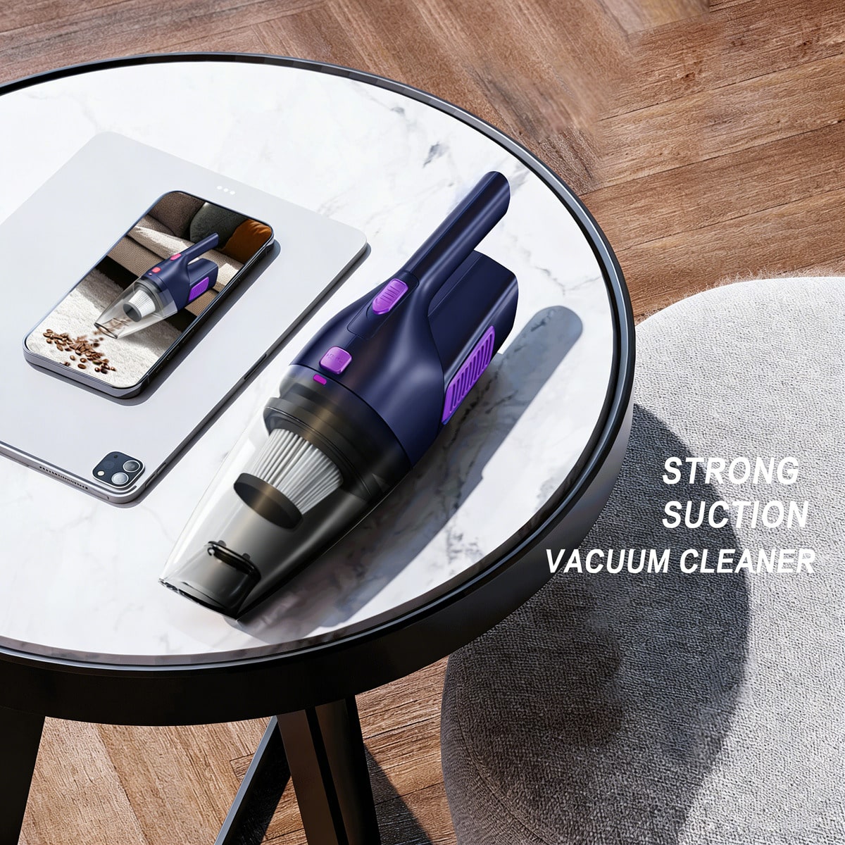 Ручной автомобильный пылесос C – обзор и цена Power Tools For Home