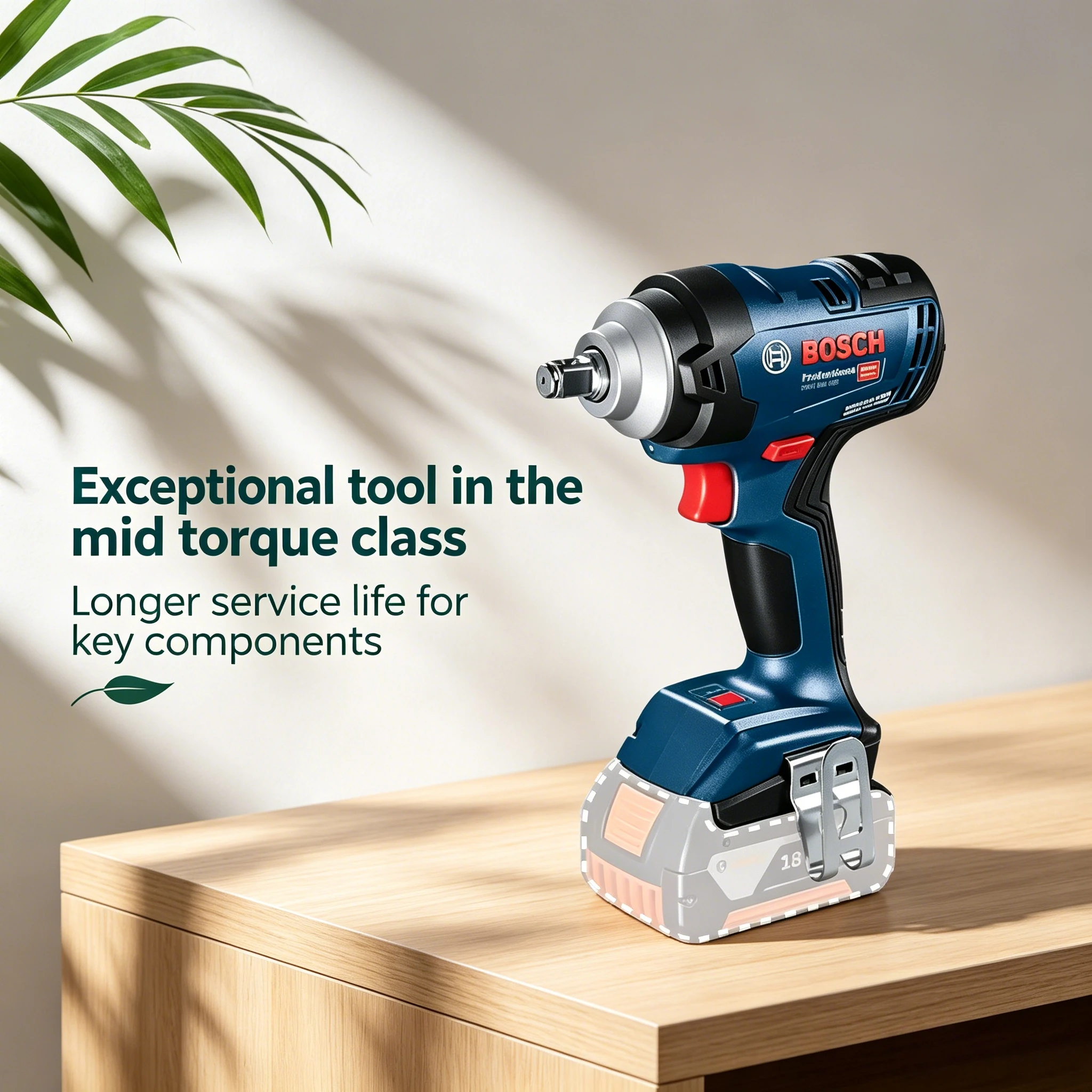 Бош GDS18V-400 Профессиональны – обзор и цена Power Tools Hand Held