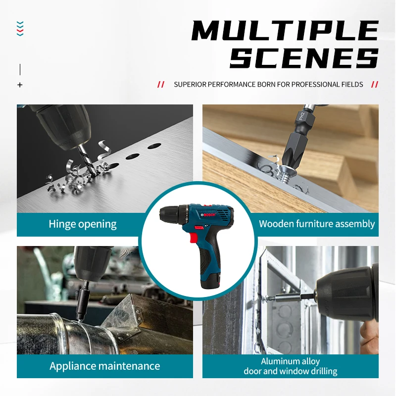 Электрическая дрель Bosch Prof – обзор и цена Power Tools For Home