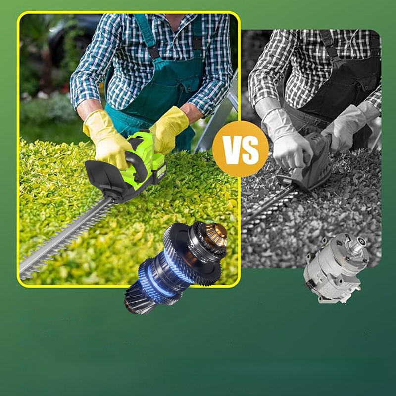 Электрический кусторез, вращаю – обзор и цена Power Tools That Are Green
