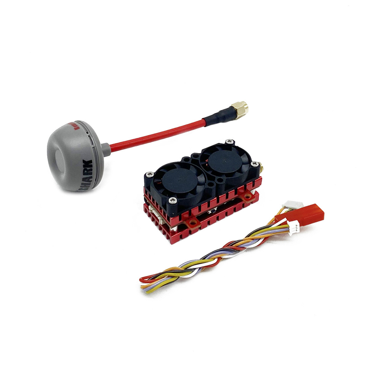 Видеопередатчик FPV 2W 5.8ГГц  – обзор и цена Power Tools Images