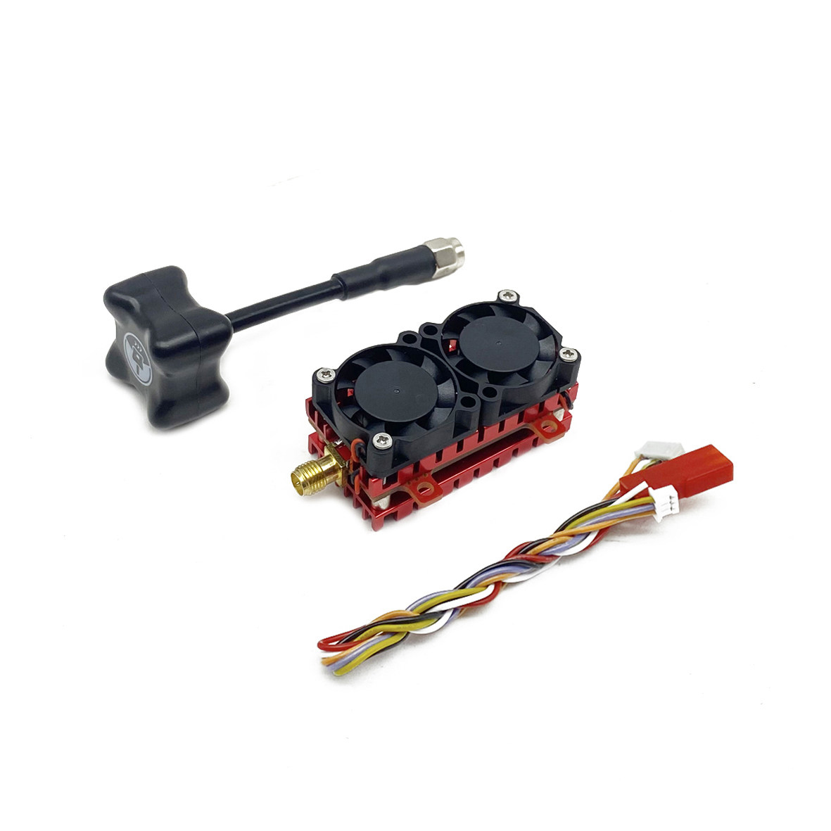 Видеопередатчик FPV 2W 5.8ГГц  – обзор и цена Power Tools Images