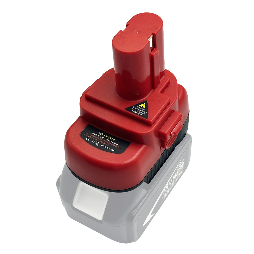 Адаптер-преобразователь аккуму – обзор и цена Power Tools Battery Adapter