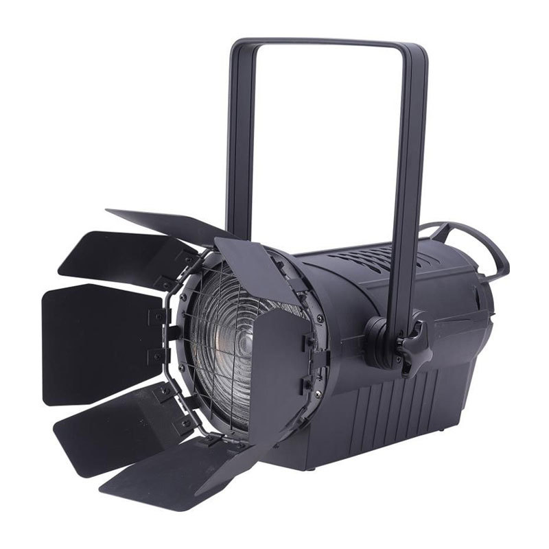 Профессиональный DMX LED проже – обзор и цена Power Tools Zoom