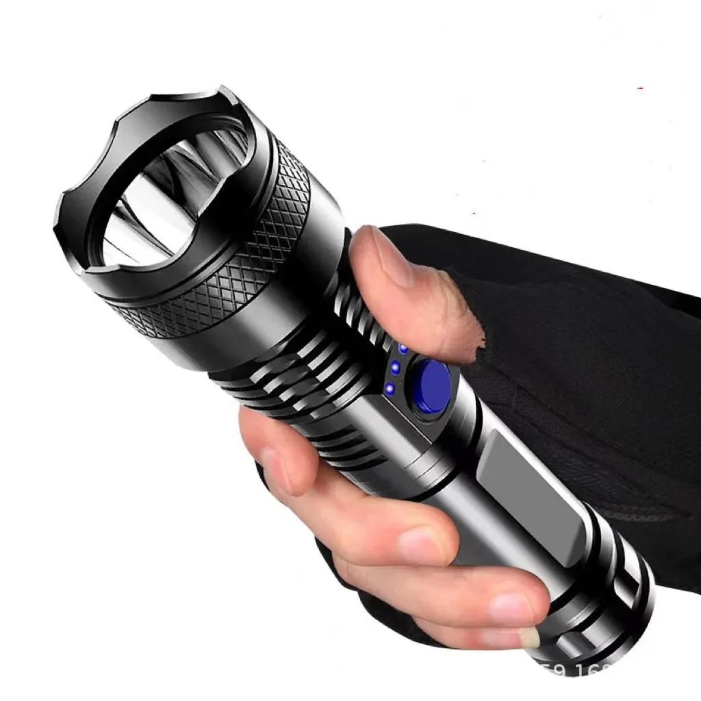 Мощные светодиодные фонари для – обзор и цена Power Tools Zoom