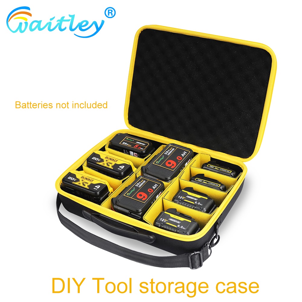 Портативный чехол для хранения – обзор и цена Power Tools Store