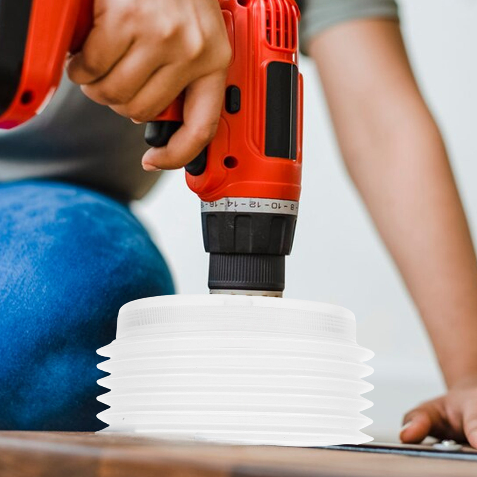 Крышка-пылесборник для дрелей  – обзор и цена Power Tools For Home