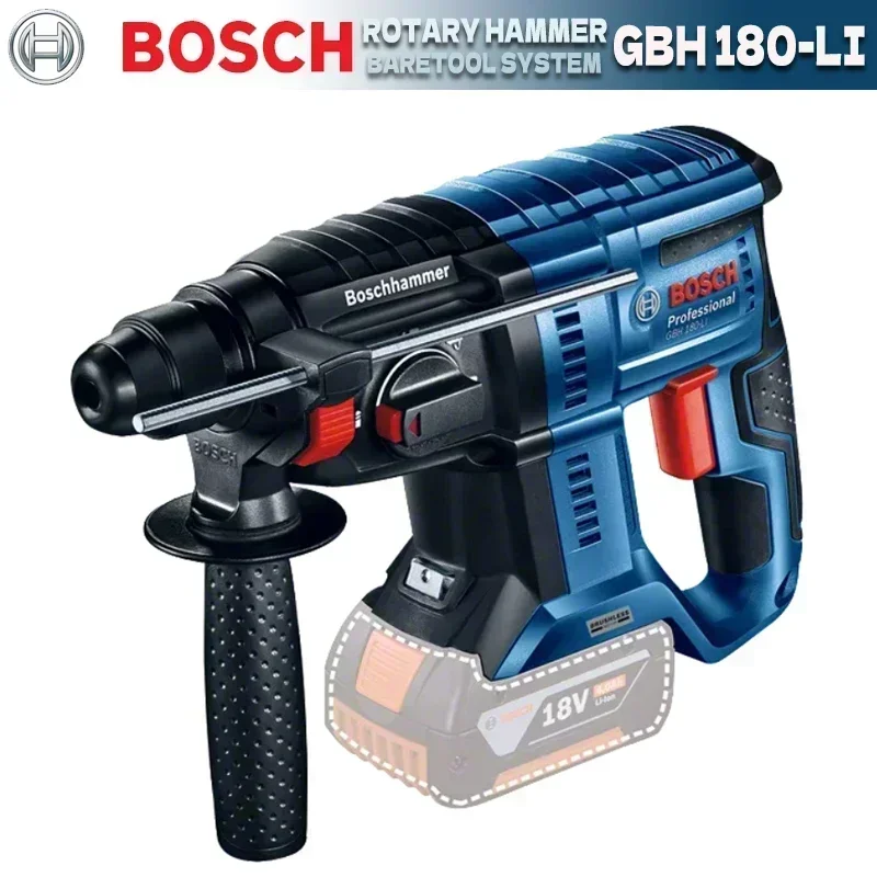 Бесщеточный аккумуляторный пер – обзор и цена Power Tools Hammer