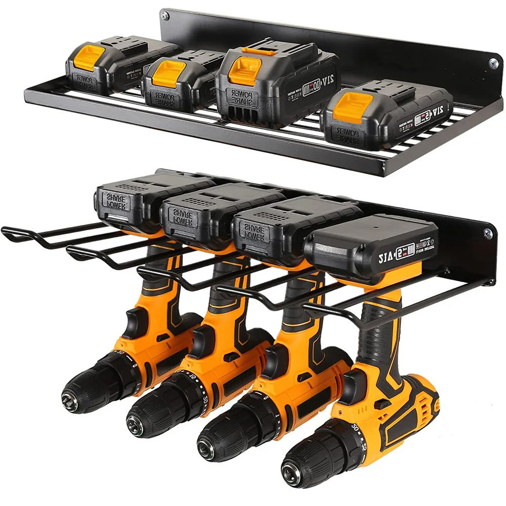 Настенный держатель для электр – обзор и цена Power Tools On Pegboard