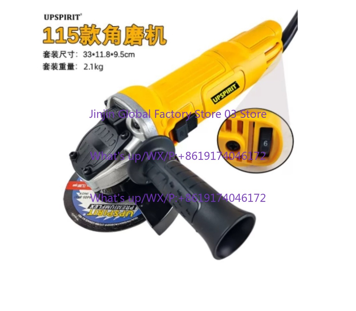 Электрическая угловая шлифовал – обзор и цена Power Tools Hand Held
