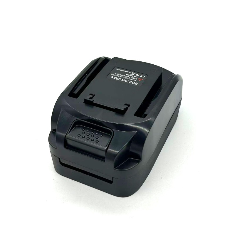Аккумулятор Li-ion BS 18V BAT6 – обзор и цена Power Tools Battery Adapter