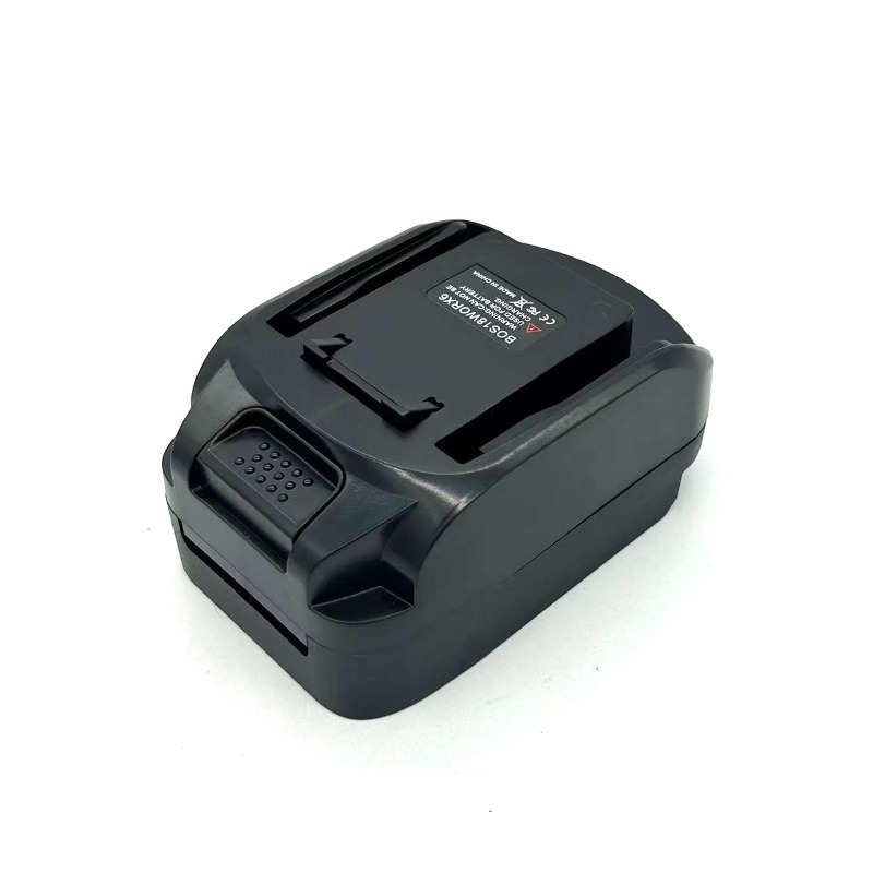 Аккумулятор Li-ion BS 18V BAT6 – обзор и цена Power Tools Battery Adapter