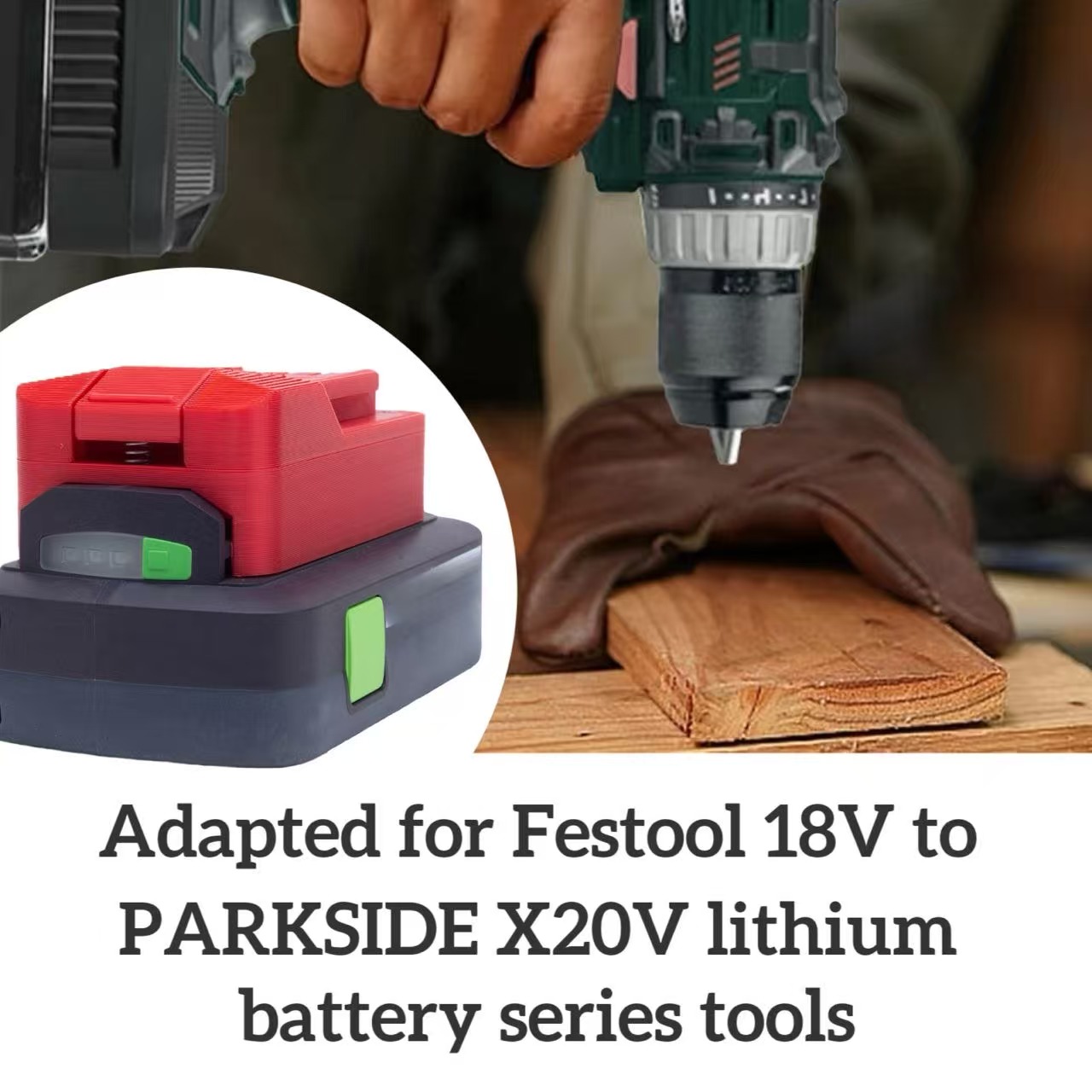 Адаптер для аккумулятора Festo – обзор и цена Power Tools Festool