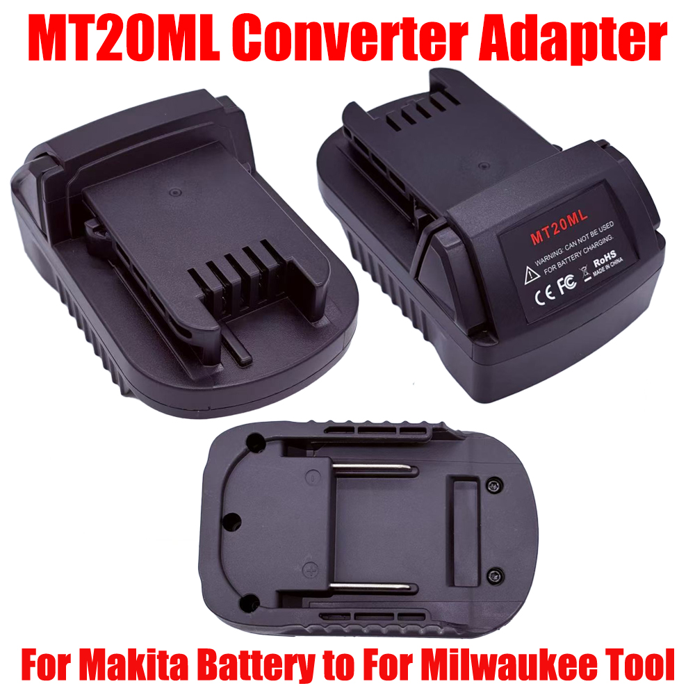ALASICKA для литиевой батареи  – обзор и цена Power Tools Battery Adapter