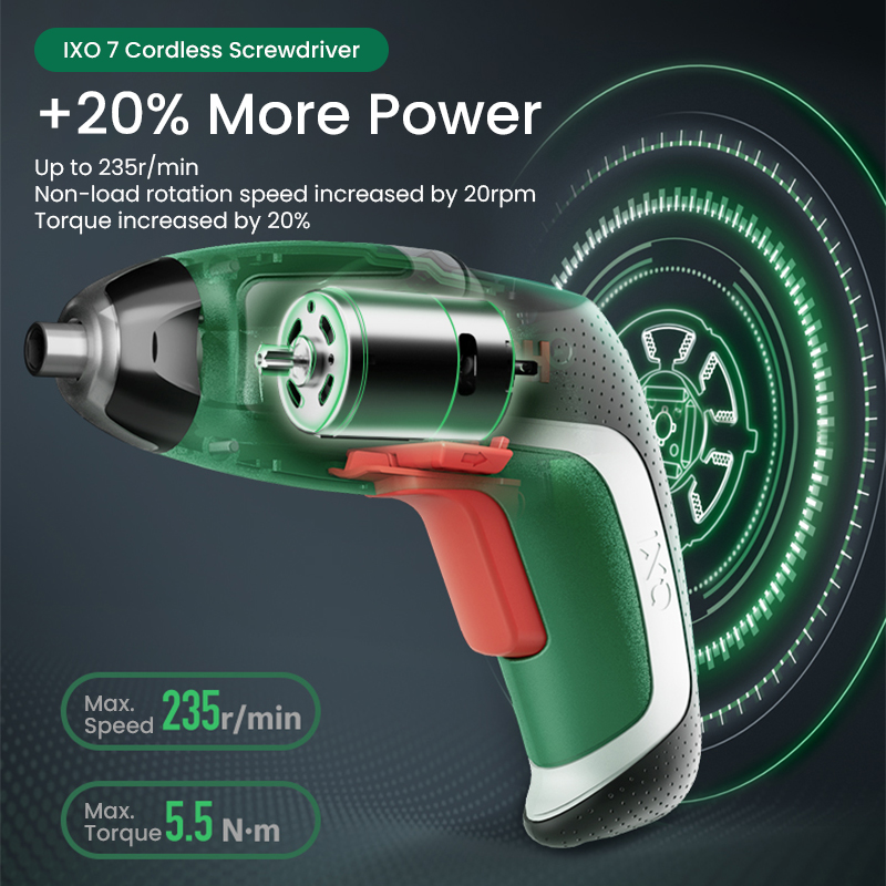 Беспроводная отвертка Bosch IX – обзор и цена Power Tools For Home