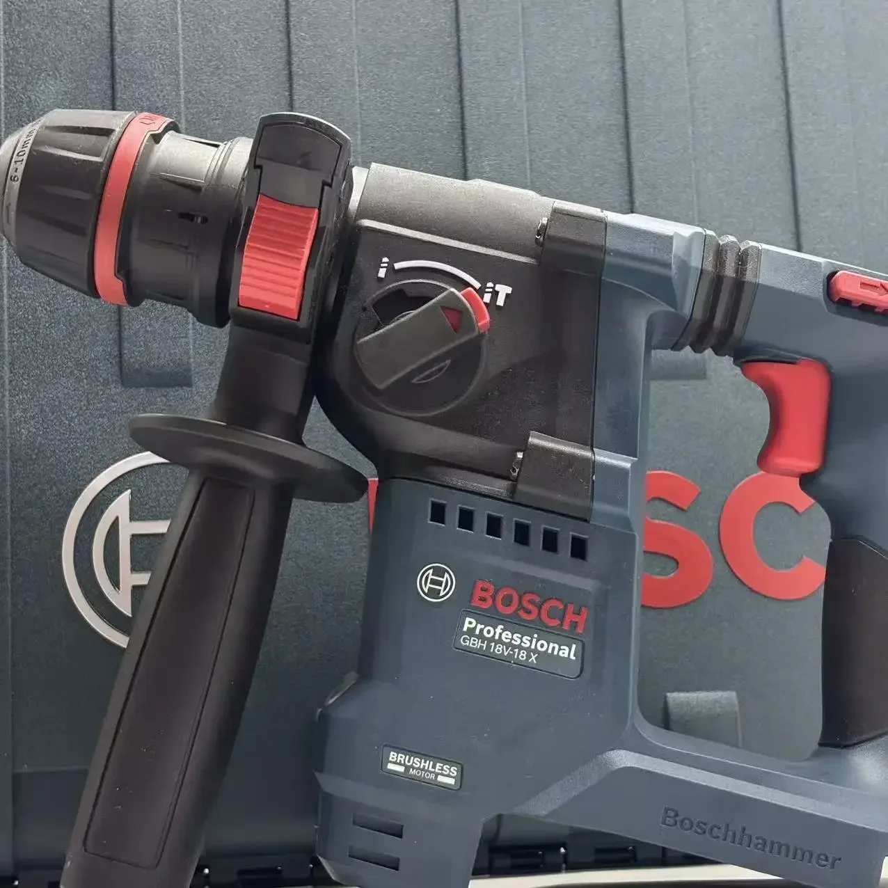 Бесщеточный перфоратор Bosch G – обзор и цена Power Tools Hammer